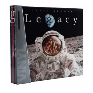 LEGACY/ GARTH BROOKS REMIXED/REMASTERED